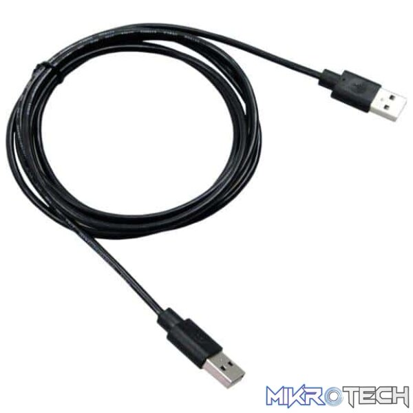 USB 2.0 Male to Male 1.8m Device Cable - UM201 - Image 2